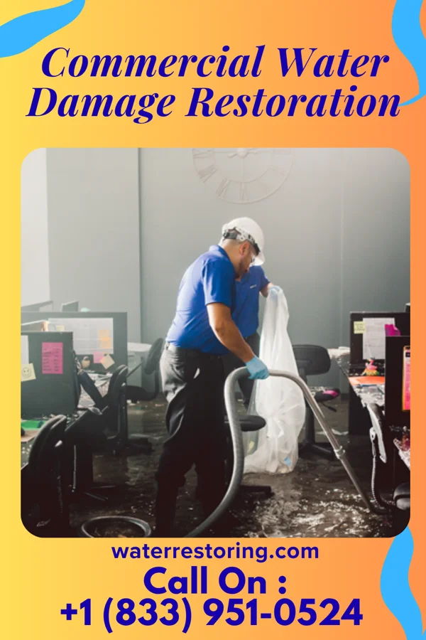 Commercial Water Damage Restoration in Heidelberg, PA