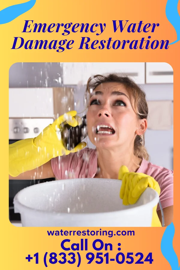 Emergency Water Damage Restoration in Heidelberg, PA
