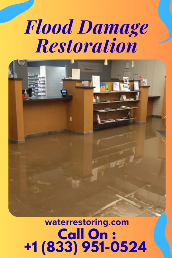 Flood Damage Restoration in Heidelberg, PA